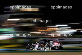 Dominique Bastien (USA) / Adrien De Leener (BEL) / Thomas Preining (AUT) #88 Dempsey-Proton Racing Porsche 911 RSR. 17.09.2020. FIA World Endurance Championship, Le Mans 24 Hours, Practice and Qualifying, Le Mans, France. Thursday.