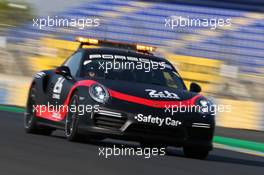 The Porsche Safety Car. 17.09.2020. FIA World Endurance Championship, Le Mans 24 Hours, Practice and Qualifying, Le Mans, France. Thursday.