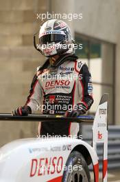 Kamui Kobayashi (JPN) #07 Toyota Gazoo Racing Toyota TS050 Hybrid. 16.09.2020. FIA World Endurance Championship, Le Mans 24 Hours, Le Mans, France. Wednesday.
