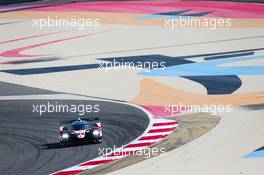 Mike Conway (GBR) / Kamui Kobayashi (JPN) / Jose Maria Lopez (ARG) #07 Toyota Gazoo Racing Toyota TS050 Hybrid. 13.11.2020. FIA World Endurance Championship, Round 8, Eight Hours of Bahrain, Sakhir, Bahrain, Friday.