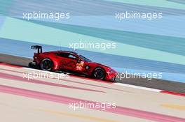 Salih Yoluc (TUR) / Charles Eastwood (GBR) / Jonathan Adam (GBR) #90 TF Sport Aston Martin Vantage. 14.11.2020. FIA World Endurance Championship, Round 8, Eight Hours of Bahrain, Sakhir, Bahrain, Saturday.