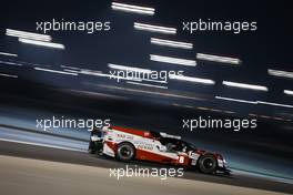 Sebastien Buemi (SUI) / Kazuki Nakajima (JPN) / Brendon Hartley (NZL) #08 Toyota Gazoo Racing Toyota TS050 Hybrid. 13.11.2020. FIA World Endurance Championship, Round 8, Eight Hours of Bahrain, Sakhir, Bahrain, Friday.