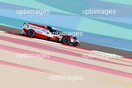 Mike Conway (GBR) / Kamui Kobayashi (JPN) / Jose Maria Lopez (ARG) #07 Toyota Gazoo Racing Toyota TS050 Hybrid. 14.11.2020. FIA World Endurance Championship, Round 8, Eight Hours of Bahrain, Sakhir, Bahrain, Saturday.