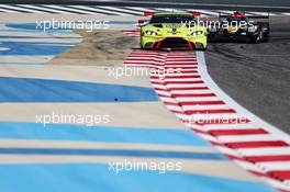 Alex Lynn (GBR) / Maxime Martin (BEL) #97 Aston Martin Racing, Aston Martin Vantage AMR. 13.11.2020. FIA World Endurance Championship, Round 8, Eight Hours of Bahrain, Sakhir, Bahrain, Friday.