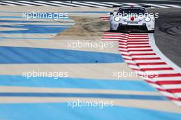 Michael Christensen (DEN) / Kevin Estre (FRA) #92 Porsche GT Team, Porsche 911 RSR. 13.11.2020. FIA World Endurance Championship, Round 8, Eight Hours of Bahrain, Sakhir, Bahrain, Friday.