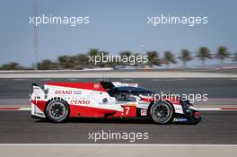 Mike Conway (GBR) / Kamui Kobayashi (JPN) / Jose Maria Lopez (ARG) #07 Toyota Gazoo Racing Toyota TS050 Hybrid. 14.11.2020. FIA World Endurance Championship, Round 8, Eight Hours of Bahrain, Sakhir, Bahrain, Saturday.