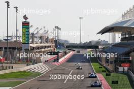 Philip Hanson (GBR) / Filipe Albuquerque (POR) / Paul di Resta (GBR) #22 United Autosports Oreca 07 - Gibson/ 14.11.2020. FIA World Endurance Championship, Round 8, Eight Hours of Bahrain, Sakhir, Bahrain, Saturday.