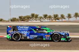 Andrea Bellacchi (ITA) / Roberto Lacorte (ITA) Giorgio Sernagiotto (ITA) #47 Cetilar Racing Villorba Corse Dallara P217-Gibson. 14.11.2020. FIA World Endurance Championship, Round 8, Eight Hours of Bahrain, Sakhir, Bahrain, Saturday.