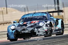 Christian Ried (GER) / Riccardo Pera (ITA) / Dennis Olsen (NOR) #77 Dempsey-Proton Racing, Porsche 911 RSR. 13.11.2020. FIA World Endurance Championship, Round 8, Eight Hours of Bahrain, Sakhir, Bahrain, Friday.