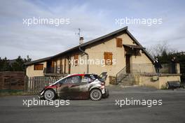 Sébastien Ogier (FRA)-Julien Ingrassia (FRA) TOYOTA Yaris WRC, TOYOTA GAZOO RACING WRT 23-26.01.2020. FIA World Rally Championship, Rd 1, Rally Monte Carlo, Monaco, Monte-Carlo.