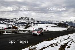 - 23-26.01.2020. FIA World Rally Championship, Rd 1, Rally Monte Carlo, Monaco, Monte-Carlo.