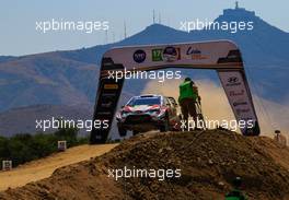 Kalle Rovanpera (FIN) - Jonne Halttunen (FIN) TOYOTA Yaris WRC, TOYOTA GAZOO RACING WRT  12-15.03.2020. FIA World Rally Championship, Rd 3, Rally Guanajuato Mexico, Leon, Mexico.