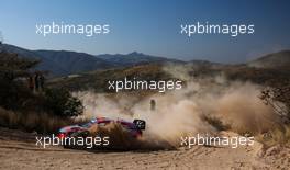 Dani Sordo (ESP)-Carlos Del Barrio (ESP),Hyundai i20 WRC, HYUNDAI SHELL MOBIS WRT  12-15.03.2020. FIA World Rally Championship, Rd 3, Rally Guanajuato Mexico, Leon, Mexico.