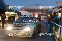 Ken BLOCK (USA) - Alessandro GELSOMINO (USA) FORD ESCORT COS. 12-15.03.2020. FIA World Rally Championship, Rd 3, Rally Guanajuato Mexico, Leon, Mexico.