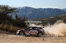 Kajetan KAJETANOWICZ (POL) - Maciej SZCZEPANIAK (POL) SKODA FABIA R5  12-15.03.2020. FIA World Rally Championship, Rd 3, Rally Guanajuato Mexico, Leon, Mexico.
