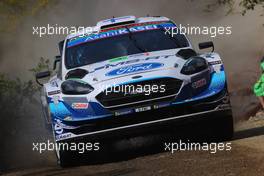 Teemu SUNINEN (FIN) - Jarmo LEHTINEN (FIN) FORD Fiesta WRC, M-SPORT FORD WRT  12-15.03.2020. FIA World Rally Championship, Rd 3, Rally Guanajuato Mexico, Leon, Mexico.
