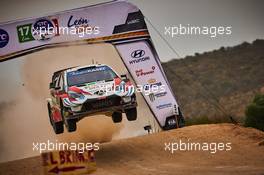 Sébastien Ogier (FRA)-Julien Ingrassia (FRA) TOYOTA Yaris WRC, TOYOTA GAZOO RACING WRT  12-15.03.2020. FIA World Rally Championship, Rd 3, Rally Guanajuato Mexico, Leon, Mexico.