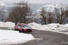 06 Dani SORDO (ESP), Carlos DEL BARRIO (ESP), Hyundai i20 Coupe WRC, Hyundai Shell Mobis WRT. 04-06.12.2020. FIA World Rally Championship Rd 7, ACI Rally Monza, Italy