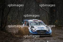 04 LAPPI Esapekka (FIN), FERM Janne (FIN), Ford Fiesta WRC, M-Sport Ford WRT. 04-06.12.2020. FIA World Rally Championship Rd 7, ACI Rally Monza, Italy
