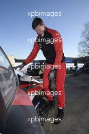 Elfyn Evans (GBR)- Scott MARTIN (GBR) TOYOTA Yaris WRC, TOYOTA GAZOO RACING WRT 13-16.02.2020. FIA World Rally Championship, Rd 2, Rally Sweden.