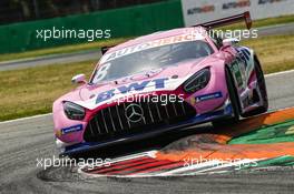 Daniel Juncadella (ESP) Mercedes-AMG Team GruppeM Racing, Mercedes AMG GT3 18.06.2021, DTM Round 1, Monza, Italy, Friday.