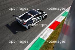 Esmee Hawkey (GBR) T3 Motorsport Lamborghini Huracan Evo GT3 18.06.2021, DTM Round 1, Monza, Italy, Friday.