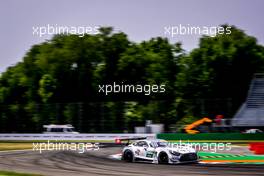 Maximilian Buhk (GER) Mücke Motorsport Mercedes AMG GT3 18.06.2021, DTM Round 1, Monza, Italy, Friday.