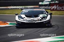 Esmee Hawkey (GBR) T3 Motorsport Lamborghini Huracan Evo GT3 18.06.2021, DTM Round 1, Monza, Italy, Friday.