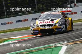 Timo Glock (GER) ROWE Racing, BMW M6 GT3 18.06.2021, DTM Round 1, Monza, Italy, Friday.