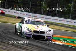 Marco Wittmann (GER) Walkenhorst Motorsport, BMW M6 GT3 18.06.2021, DTM Round 1, Monza, Italy, Friday.