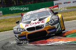 Timo Glock (GER) ROWE Racing, BMW M6 GT3 18.06.2021, DTM Round 1, Monza, Italy, Friday.