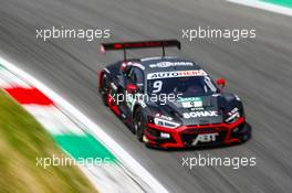 Mike Rockenfeller (GER) Abt Sportsline, Audi R8 LMS GT3 18.06.2021, DTM Round 1, Monza, Italy, Friday.