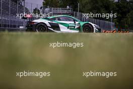Sophia Flörsch (GER) Abt Sportsline, Audi R8 LMS GT3 18.06.2021, DTM Round 1, Monza, Italy, Friday.