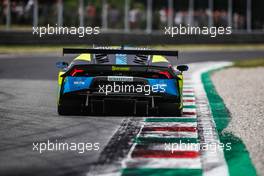 Esteban Muth (BEL) T3-Motorsport Lamborghini Huracan Evo GT3 19.06.2021, DTM Round 1, Monza, Italy, Saturday.