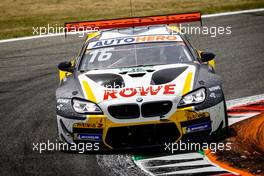 Timo Glock (GER) ROWE Racing, BMW M6 GT3 19.06.2021, DTM Round 1, Monza, Italy, Saturday.
