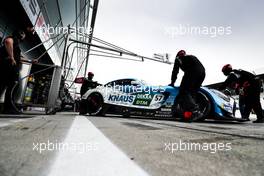 Philip Ellis (SUI) Mercedes AMG Team Winward, Mercedes AMG GT3 19.06.2021, DTM Round 1, Monza, Italy, Saturday.