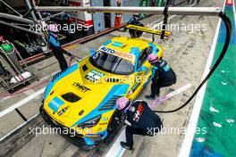 Vincent Abril (FRA) Haupt Racing Team, Mercedes AMG GT3 19.06.2021, DTM Round 1, Monza, Italy, Saturday.