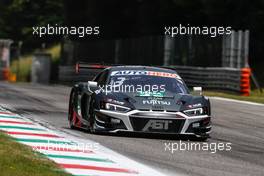 Kelvin van der Linde (RSA) Abt Sportsline, Audi R8 LMS GT3 19.06.2021, DTM Round 1, Monza, Italy, Saturday.