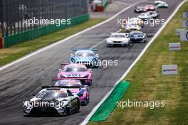 Lucas Auer (AUT) Mercedes AMG Team Winward, Mercedes AMG GT3 20.06.2021, DTM Round 1, Monza, Italy, Sunday.
