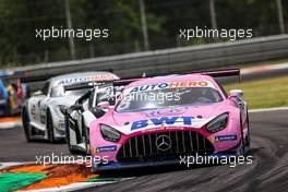 Daniel Juncadella (ESP) Mercedes-AMG Team GruppeM Racing, Mercedes AMG GT3 20.06.2021, DTM Round 1, Monza, Italy, Sunday.
