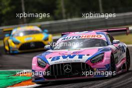 Maximilian Götz (GER)  Haupt Racing Team, Mercedes AMG GT3 20.06.2021, DTM Round 1, Monza, Italy, Sunday.