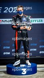 Podium: Lucas Auer (AUT) Mercedes AMG Team Winward, Mercedes AMG GT3 20.06.2021, DTM Round 1, Monza, Italy, Sunday.
