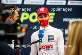 Sheldon van der Linde (RSA) ROWE Racing BMW M6 GT3 20.06.2021, DTM Round 1, Monza, Italy, Sunday.
