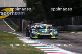 Esteban Muth (BEL) T3-Motorsport Lamborghini Huracan Evo GT3 20.06.2021, DTM Round 1, Monza, Italy, Sunday.