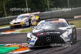 Lucas Auer (AUT) Mercedes AMG Team Winward, Mercedes AMG GT3 20.06.2021, DTM Round 1, Monza, Italy, Sunday.
