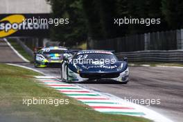 Alex Albon (THA) AF Corse, Ferrari 488 GT3 Evo 20.06.2021, DTM Round 1, Monza, Italy, Sunday.