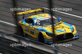 Vincent Abril (FRA) Haupt Racing Team - Mercedes-AMG GT) 23.07.2021, DTM Round 2, Lausitzring, Germany, Friday.