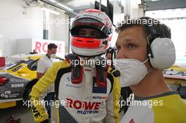 Sheldon van der Linde (RSA) (ROWE Racing - BMW M6 GT3)   23.07.2021, DTM Round 2, Lausitzring, Germany, Friday.