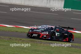 Mike Rockenfeller (GER)  (Abt Sportsline - Audi R8 LMS GT3)  23.07.2021, DTM Round 2, Lausitzring, Germany, Friday.