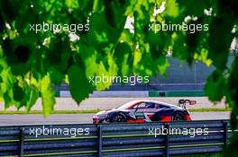 Dev Gore  (USA) (Rosberg - Audi R8 LMS GT3)  24.07.2021, DTM Round 2, Lausitzring, Germany, Saturday.
